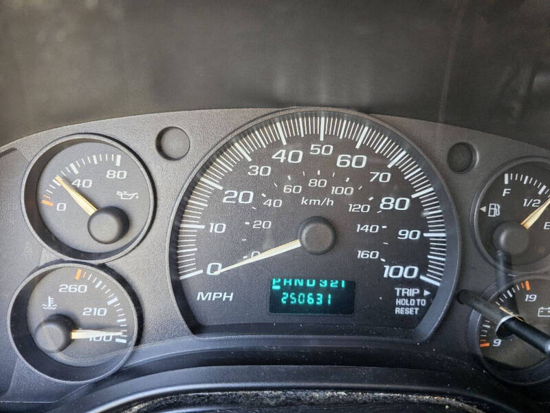 2006 Chevrolet Express 2500