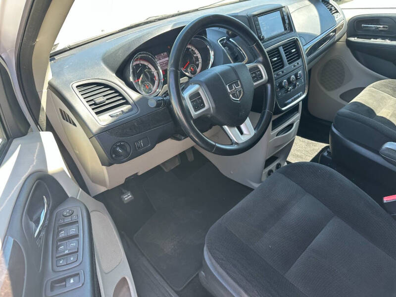 2019 Dodge Grand Caravan SE