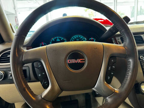 2014 GMC Yukon XL SLT