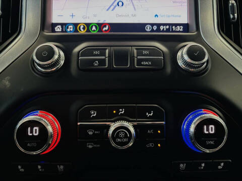 2022 GMC Sierra 1500 Limited