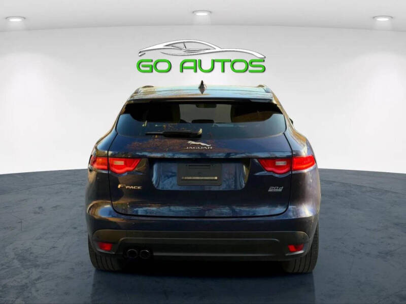 2017 Jaguar F-PACE 20d Prestige