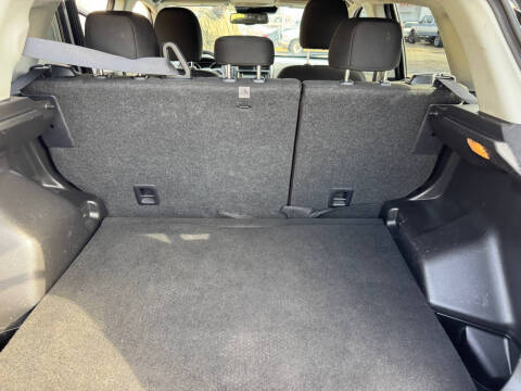 2022 Mitsubishi Outlander Sport ES