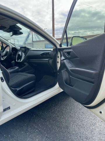 2024 Subaru Impreza Sport