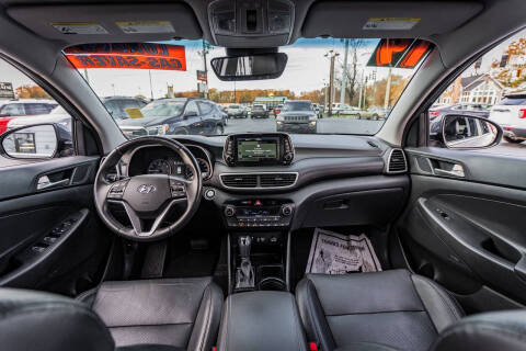 2019 Hyundai Tucson SEL