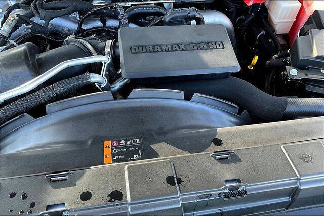 2025 GMC Sierra 2500HD