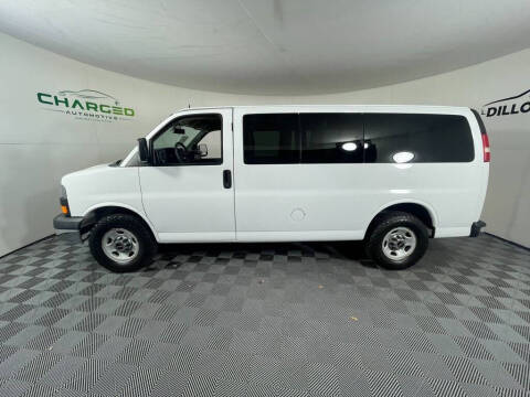 2013 GMC Savana LT 2500