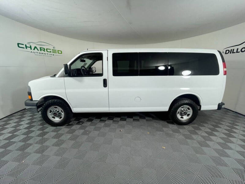 2013 GMC Savana LT 2500