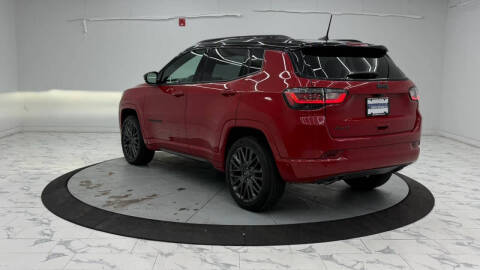 2023 Jeep Compass High Altitude