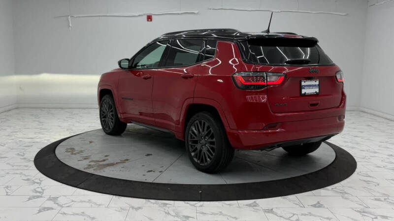 2023 Jeep Compass High Altitude