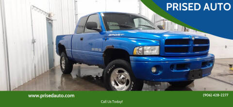 1999 Dodge Ram Pickup 1500