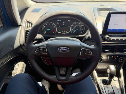 2021 Ford EcoSport SE