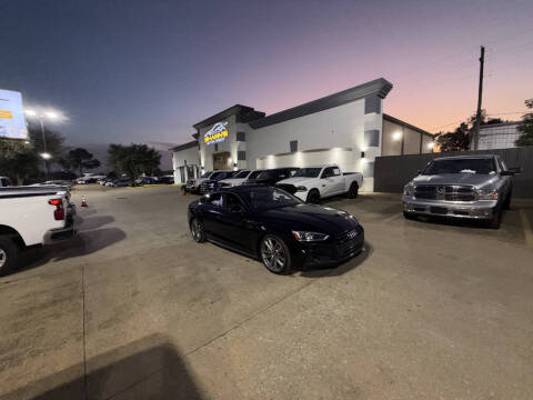 2019 Audi A5 Sportback quattro Prestige 45 TFSI