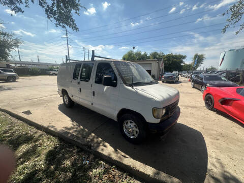 2003 Ford Econoline