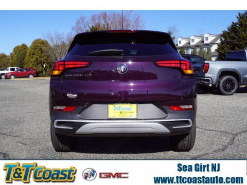 2021 Buick Encore GX Preferred