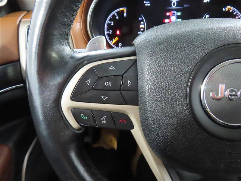 2015 Jeep Grand Cherokee Summit