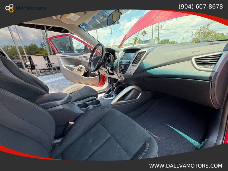 2017 Hyundai Veloster