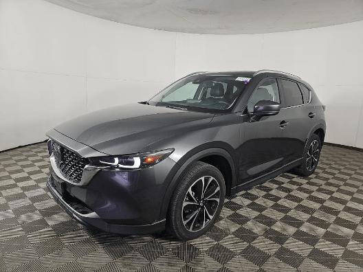 2023 Mazda CX-5 2.5 S Premium Plus