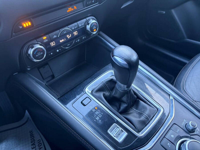 2017 Mazda CX-5 Grand Touring