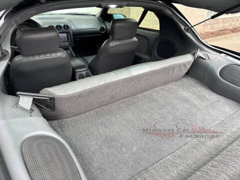 1997 Pontiac Firebird