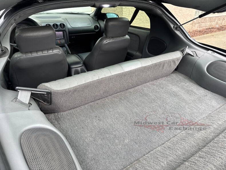 1997 Pontiac Firebird