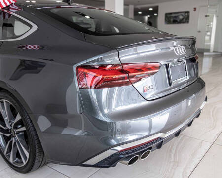 2023 Audi S5 Sportback 3.0T quattro Premium Plus