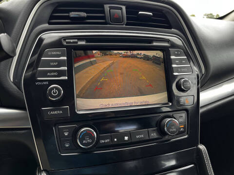 2019 Nissan Maxima 3.5 SV