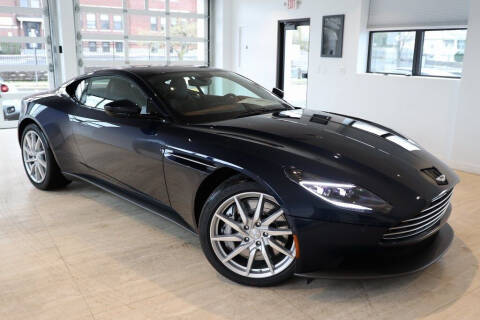 2020 Aston Martin DB11