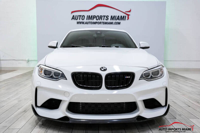 2017 BMW M2