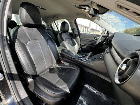 2017 Alfa Romeo Giulia