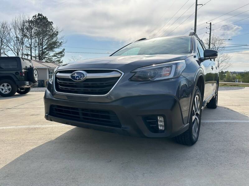 2020 Subaru Outback for sale at A&C Auto Sales in Moody AL