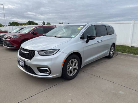 2024 Chrysler Pacifica Limited