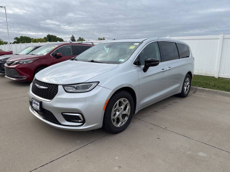 2024 Chrysler Pacifica Limited