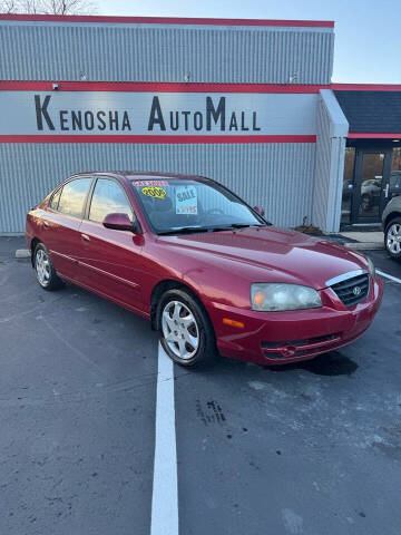 2006 Hyundai Elantra for sale at Kenosha AutoMall in Kenosha WI