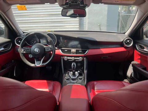 2021 Alfa Romeo Giulia Sprint