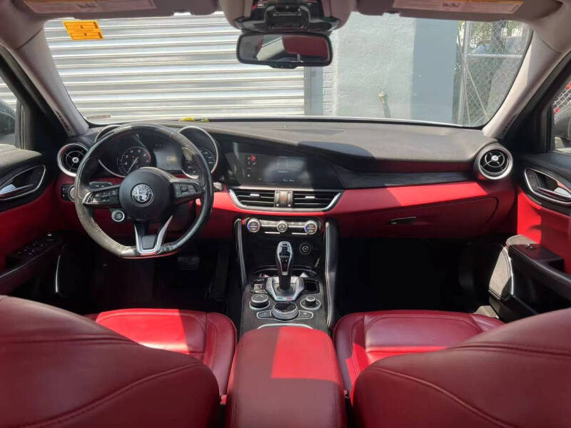 2021 Alfa Romeo Giulia Sprint