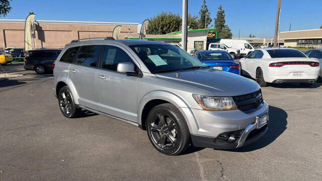 2020 Dodge Journey for sale at Auto Plaza in Fresno, CA