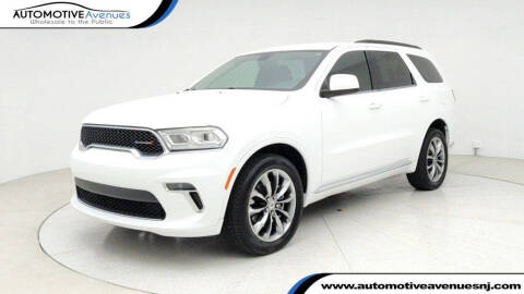 2021 Dodge Durango