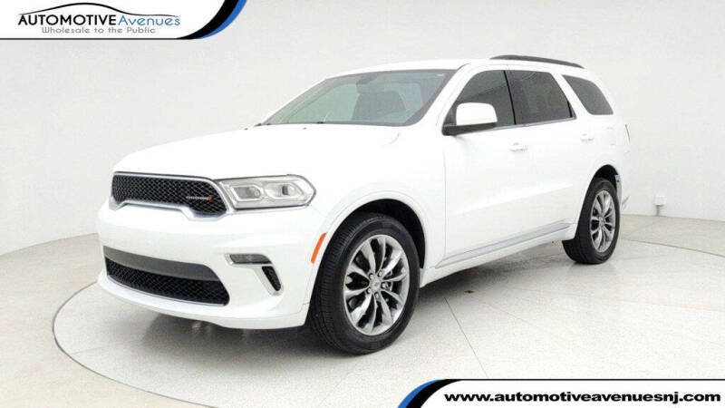 2021 Dodge Durango