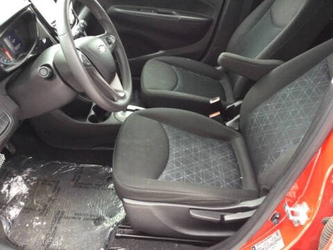 2022 Chevrolet Spark 1LT CVT