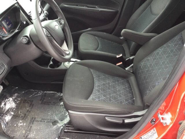 2022 Chevrolet Spark 1LT CVT