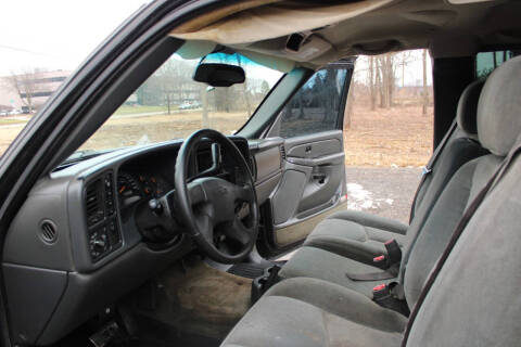 2004 Chevrolet Silverado 1500 Z71