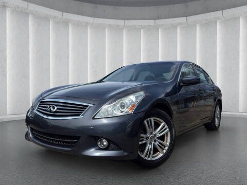2010 Infiniti G37 Sedan for sale at Star Cars LLC in Glen Burnie MD