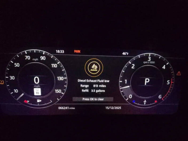 2018 Land Rover Range Rover Sport HSE Td6