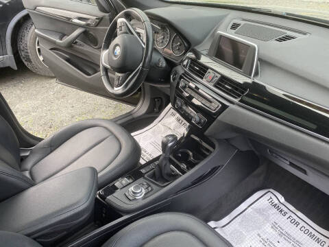 2016 BMW X1 xDrive28i