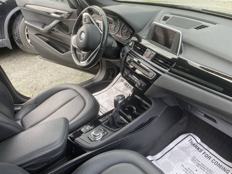 2016 BMW X1 xDrive28i