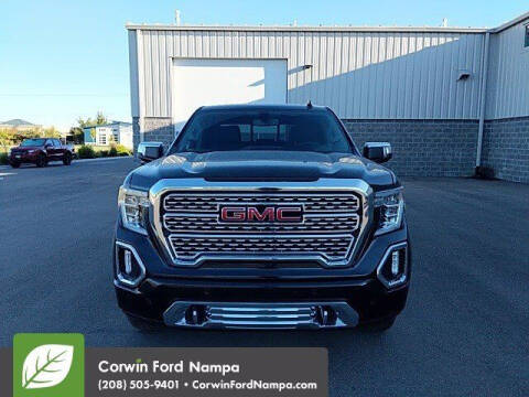 2019 GMC Sierra 1500
