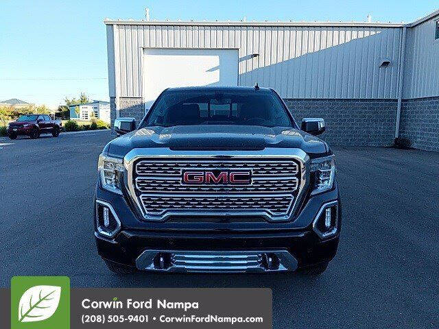 2019 GMC Sierra 1500