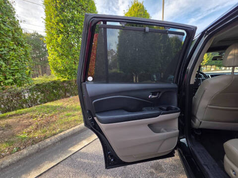 2018 Honda Pilot EX-L w/RES