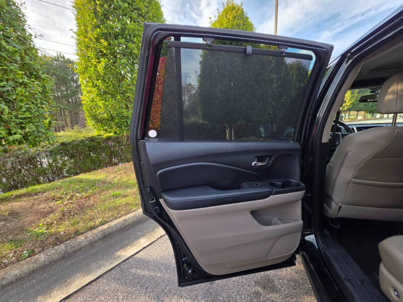 2018 Honda Pilot EX-L w/RES