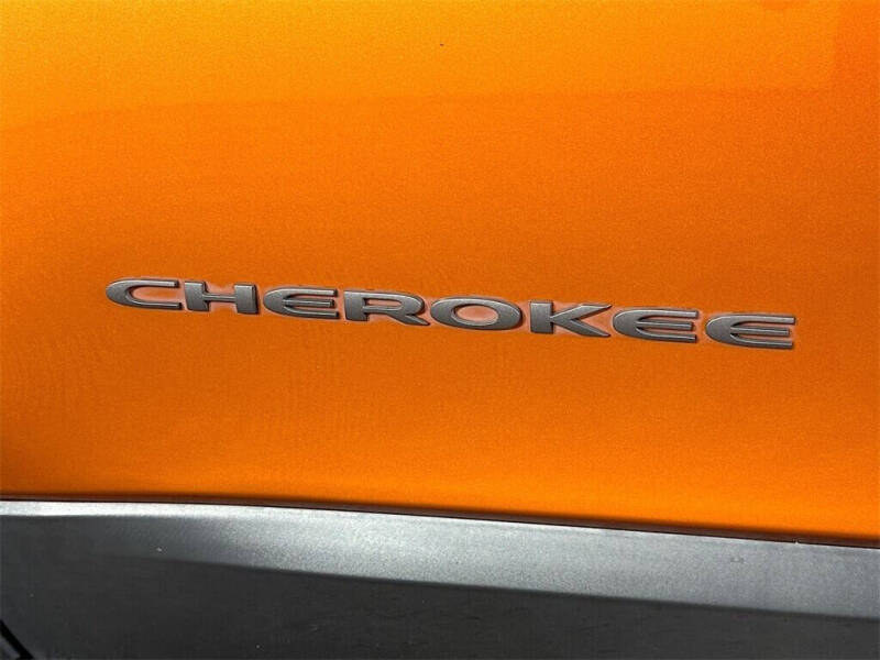 2016 Jeep Cherokee Trailhawk